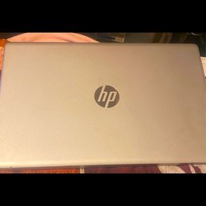 HP Touch screen Laptop